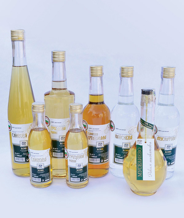 Bg Rakia Мискетова ракия – Магазин за Ракия Хове