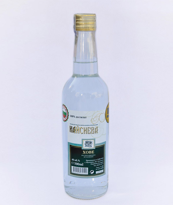 Bg Rakia Кайсиева ракия – Магазин за Ракия Хове